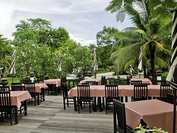 Thailand, Koh Chang, Ramayana Koh Chang Resort and Spa